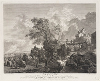 KG 13038
          <br/>
          De waterval.
          <br/>
          <em>Moyreau, Jean (1690-1762)</em>